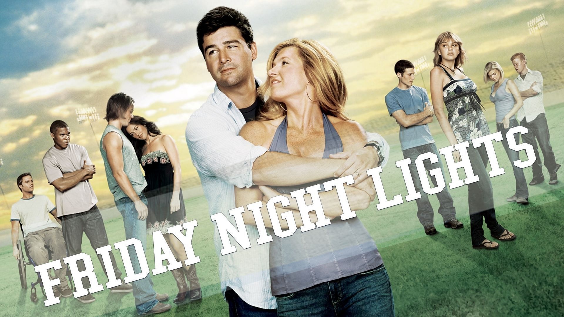 Friday Night Lights (Image via Amazon Prime Video)